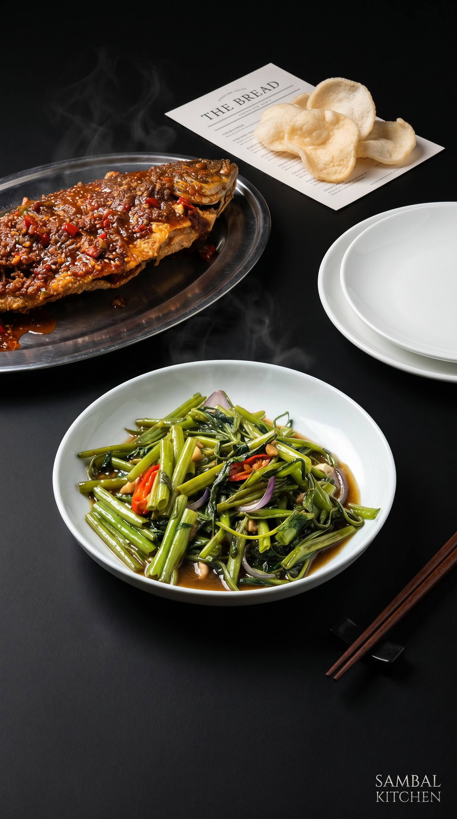 Set Makanan